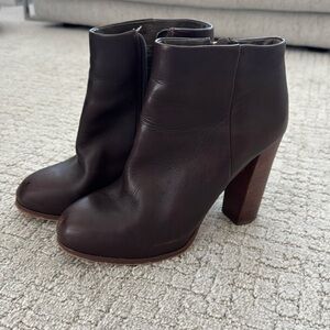 Vince Camuto booties